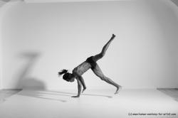 Breakdance reference poses of Enrique